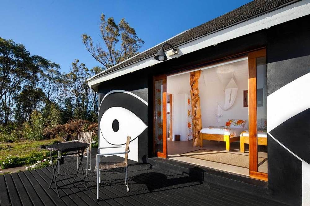 Altiplanico Isla De Pascua Hotel Hanga Roa Exterior foto