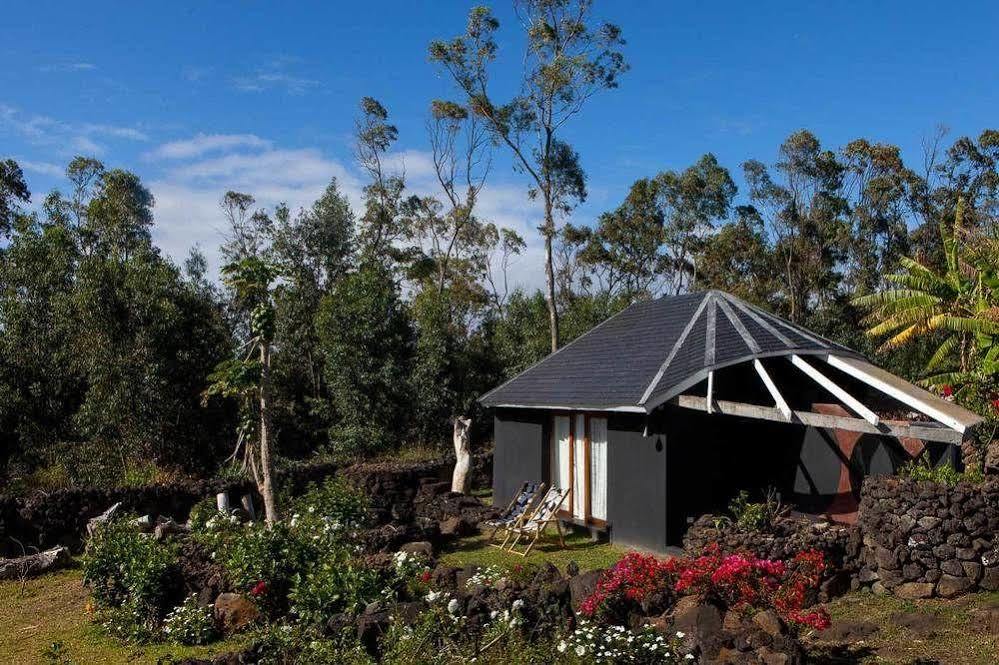 Altiplanico Isla De Pascua Hotel Hanga Roa Exterior foto